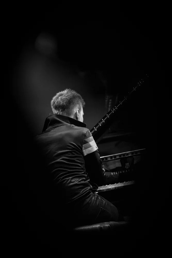 Music Photography of Piotr Orzechowski - Photo No. 3213 by Przemek Wozny