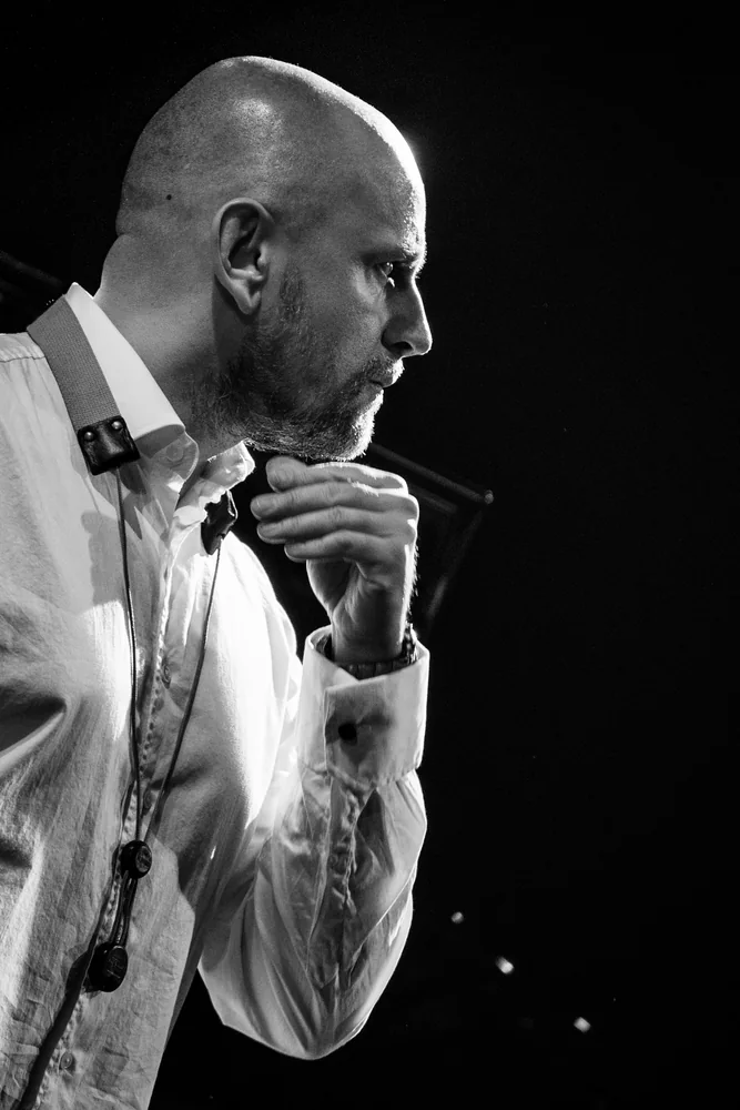 Music Photography of Adam Pieronczyk - Photo No. 5483 by Przemek Wozny