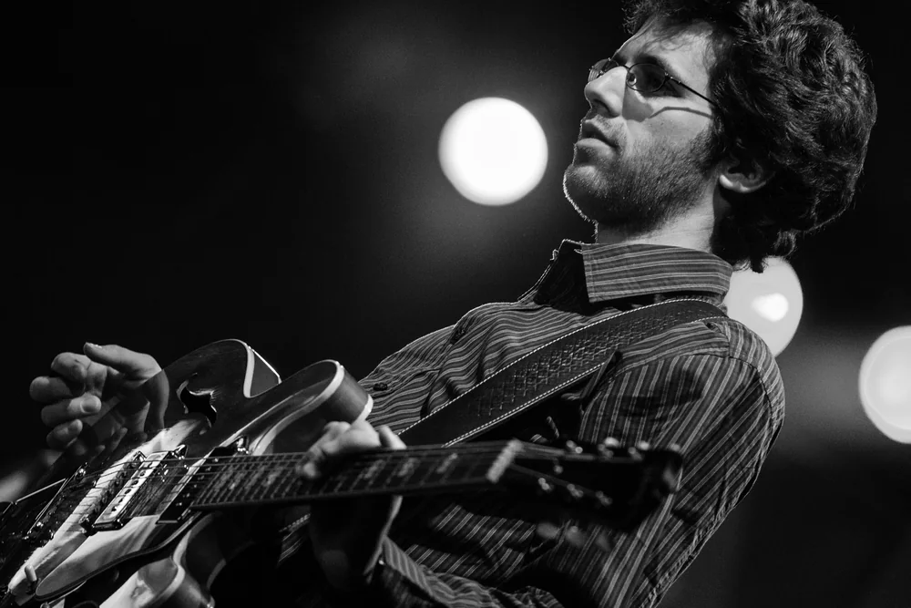 Music Photography of David Doruzka - Photo No. 5498 by Przemek Wozny