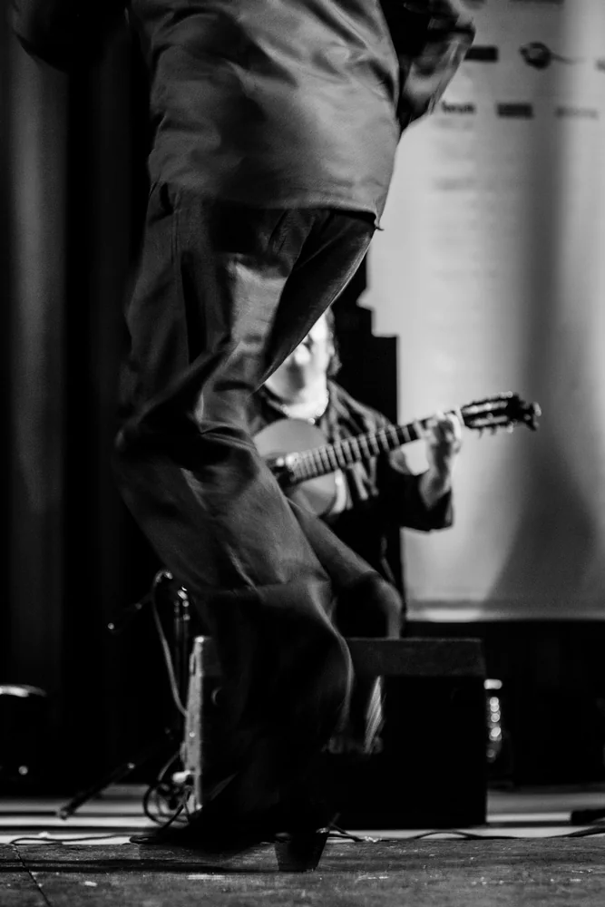 Music Photography of Jorge Santelmo, Rafael Cortes - Photo No. 2417 by Przemek Wozny
