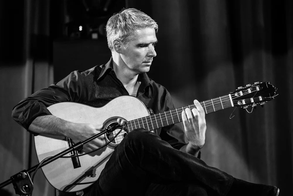 Music Photography of Juanfe Luengo - Photo No. 2300 by Przemek Wozny