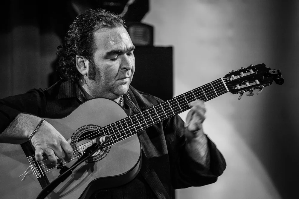 Music Photography of Rafael Cortes - Photo No. 2263 by Przemek Wozny