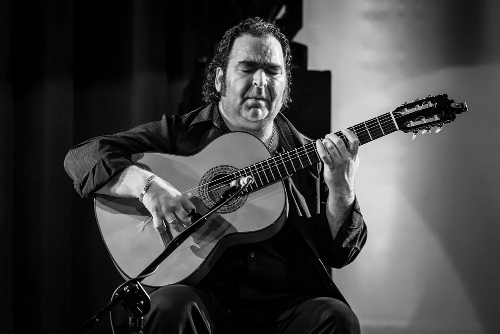 Music Photography of Rafael Cortes - Photo No. 2298 by Przemek Wozny
