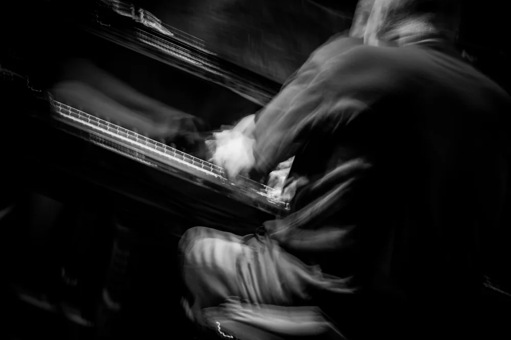 Music Photography of Joe Sample - Photo No. 9482 by Przemek Wozny