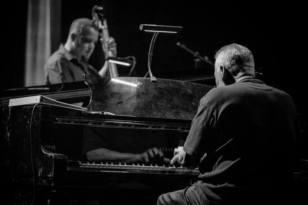 Music Photography of Joe Sample - Photo No. 9493 by Przemek Wozny