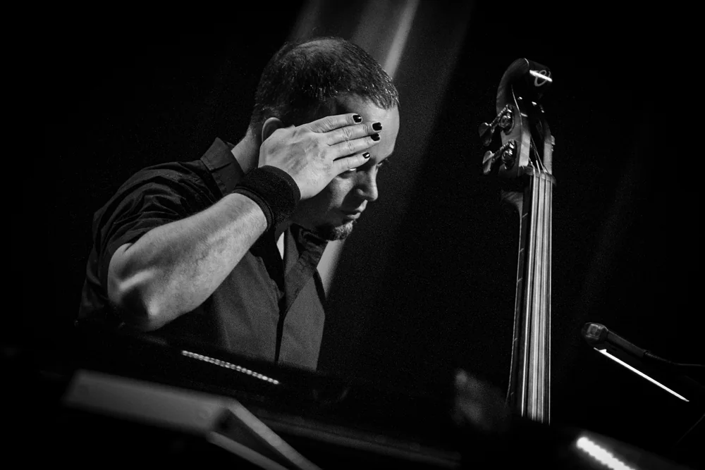Music Photography of Nick Sample - Photo No. 9507 by Przemek Wozny