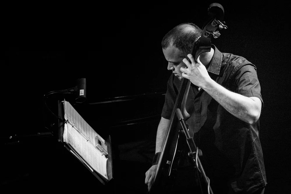 Music Photography of Nick Sample - Photo No. 9545 by Przemek Wozny