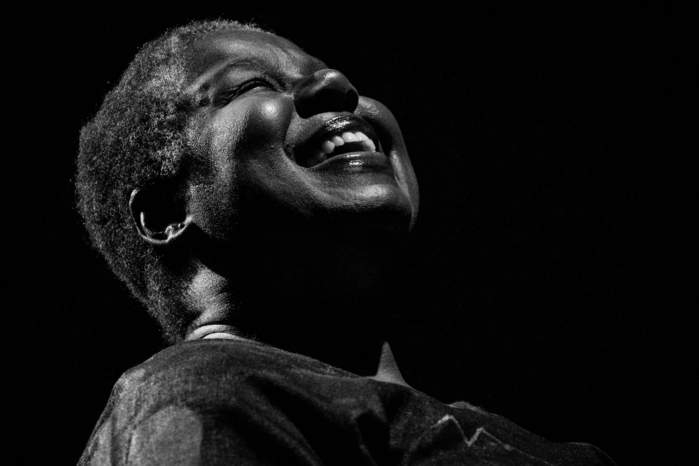 Music Photography of Randy Crawford - Photo No. 9637 by Przemek Wozny