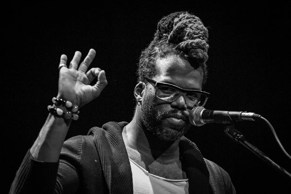 Music Photography of Casey Benjamin - Photo No. 0777 by Przemek Wozny