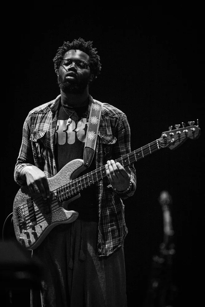Music Photography of Earl Travis - Photo No. 1142 by Przemek Wozny