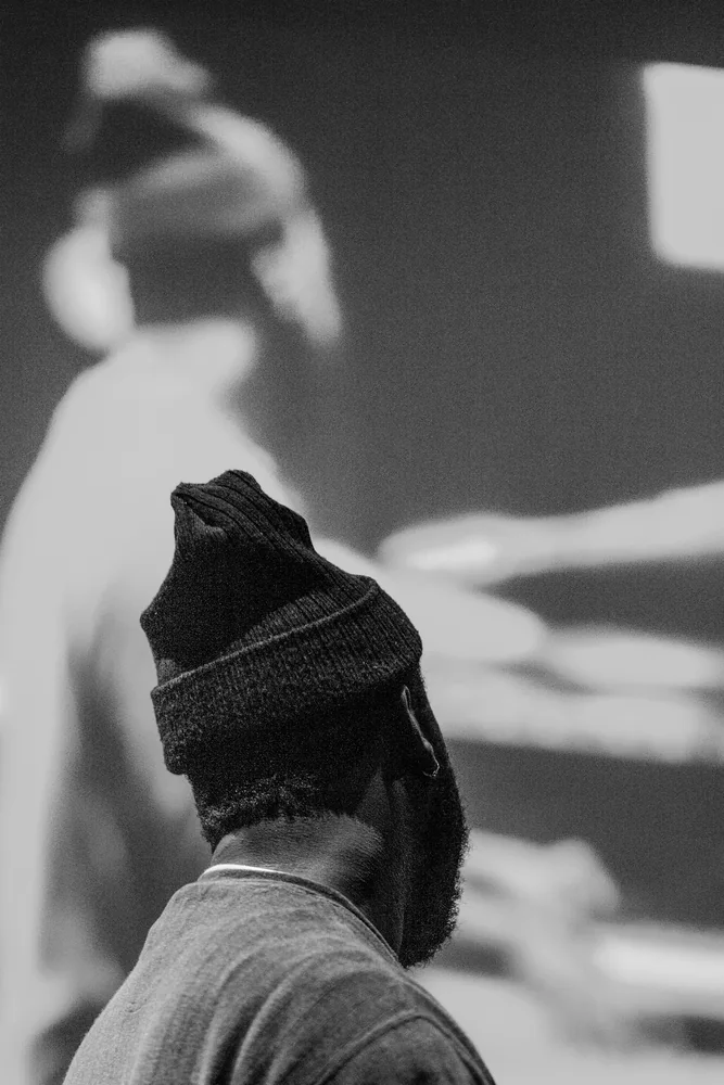 Music Photography of Robert Glasper - Photo No. 1048 by Przemek Wozny