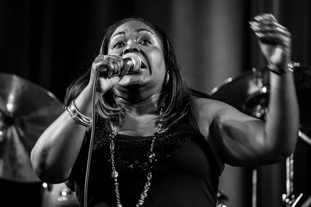 Music Photography of Shemekia Copeland - Photo No. 3455 by Przemek Wozny