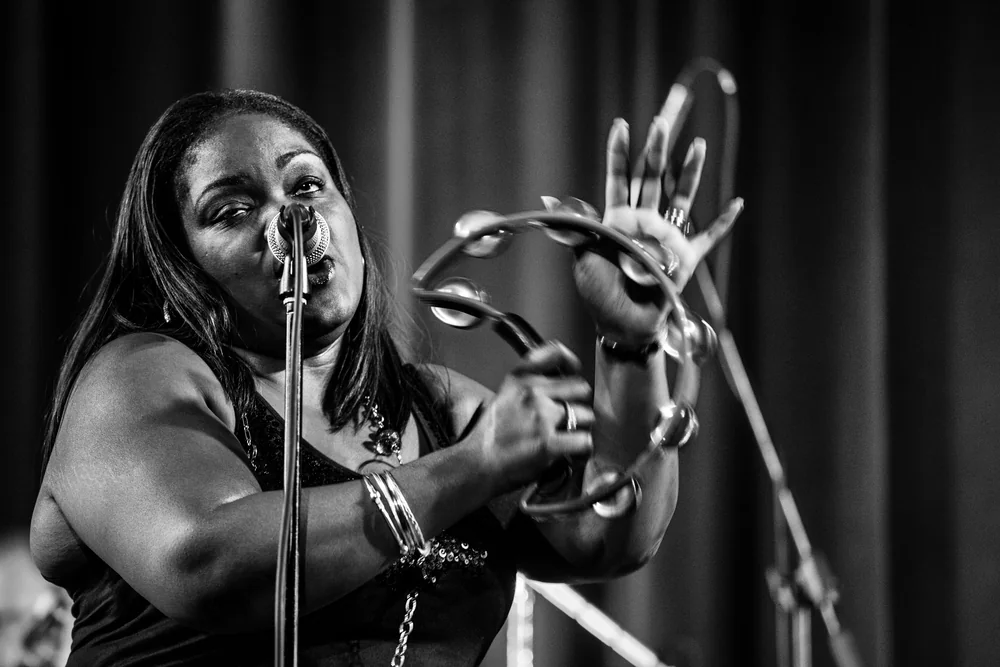 Music Photography of Shemekia Copeland - Photo No. 3529 by Przemek Wozny