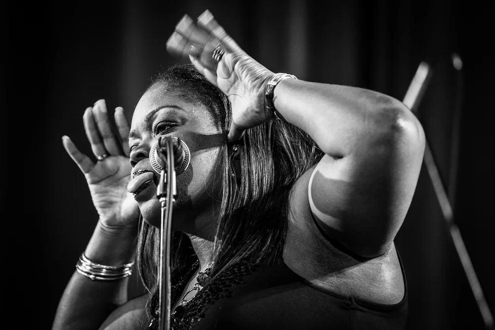 Music Photography of Shemekia Copeland - Photo No. 3584 by Przemek Wozny