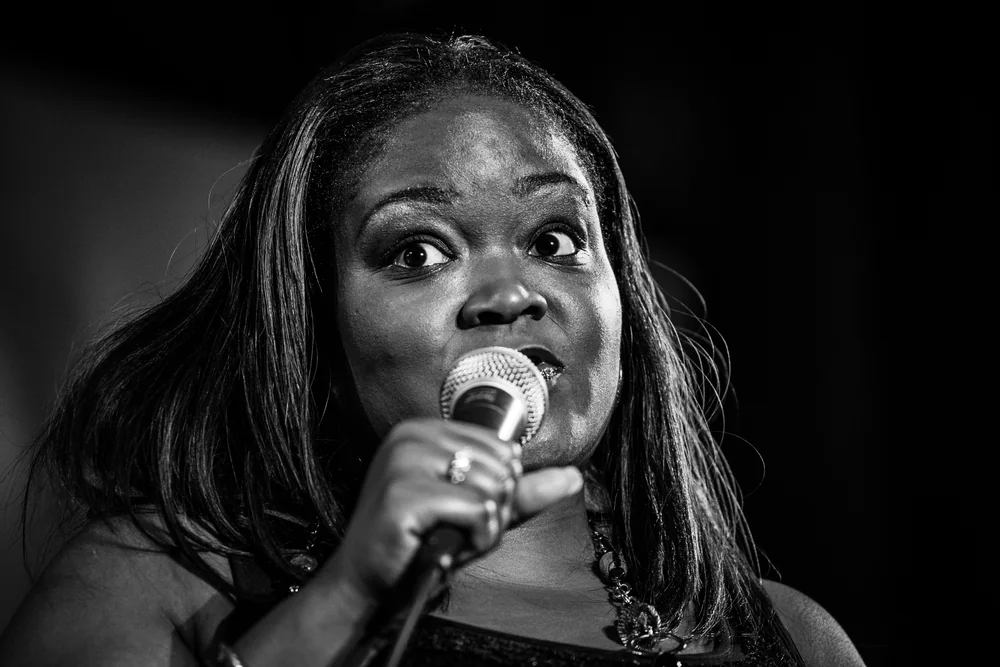 Music Photography of Shemekia Copeland - Photo No. 3591 by Przemek Wozny