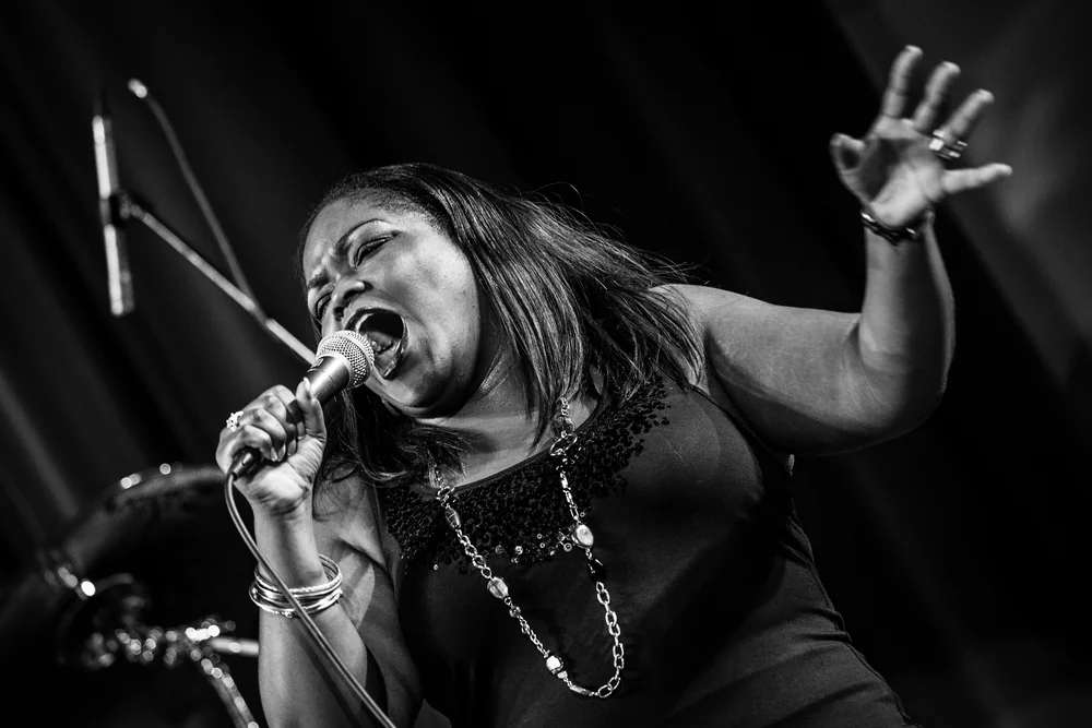Music Photography of Shemekia Copeland - Photo No. 3621 by Przemek Wozny