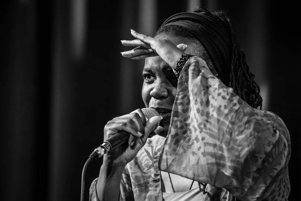 Music Photography of Siggy Davis - Photo No. 2092 by Przemek Wozny