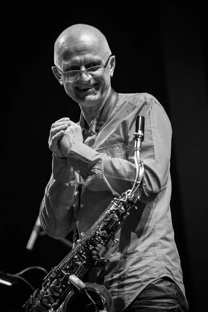 Music Photography of Andrzej Olejniczak - Photo No. 3278 by Przemek Wozny
