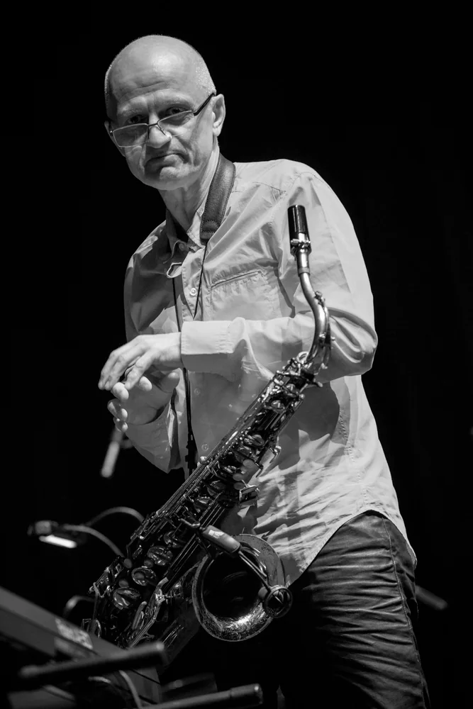 Music Photography of Andrzej Olejniczak - Photo No. 3282 by Przemek Wozny