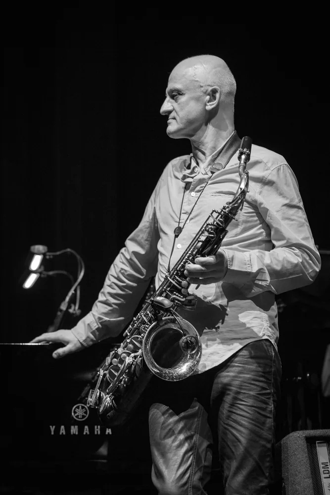 Music Photography of Andrzej Olejniczak - Photo No. 3290 by Przemek Wozny