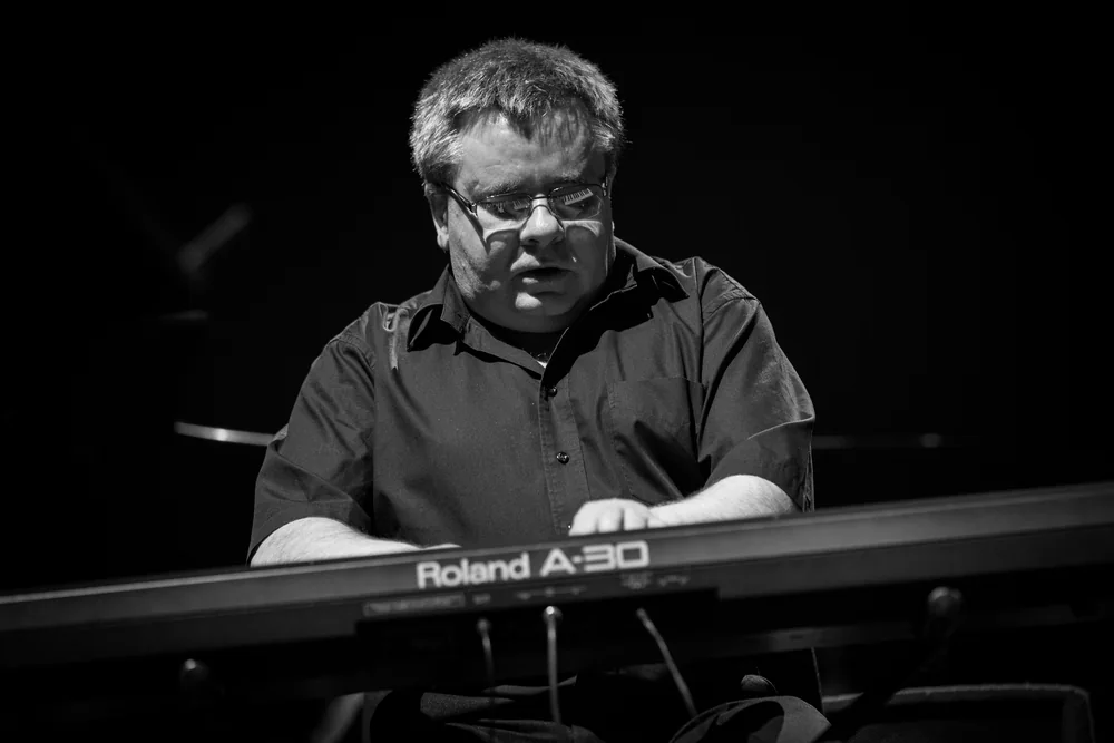 Music Photography of Janusz Skowron - Photo No. 3368 by Przemek Wozny