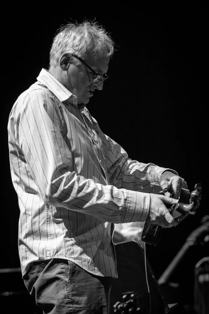 Music Photography of Krzesimir Debski - Photo No. 3236 by Przemek Wozny