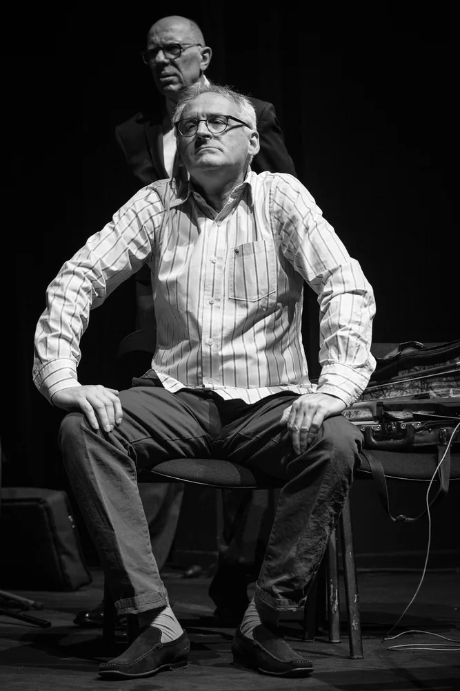 Music Photography of Krzesimir Debski - Photo No. 3293 by Przemek Wozny