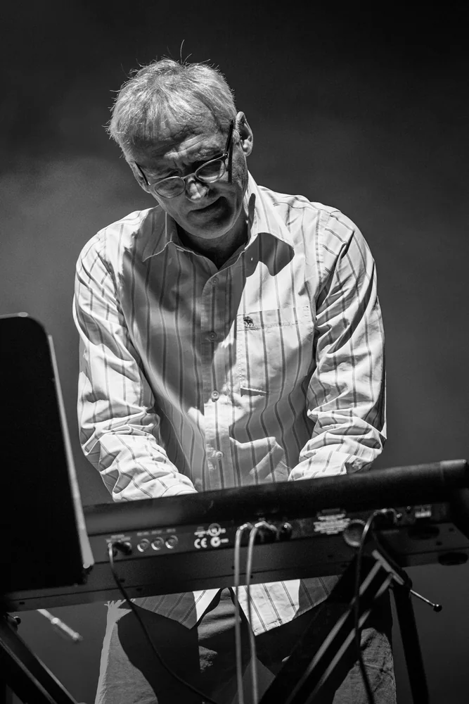 Music Photography of Krzesimir Debski - Photo No. 3477 by Przemek Wozny