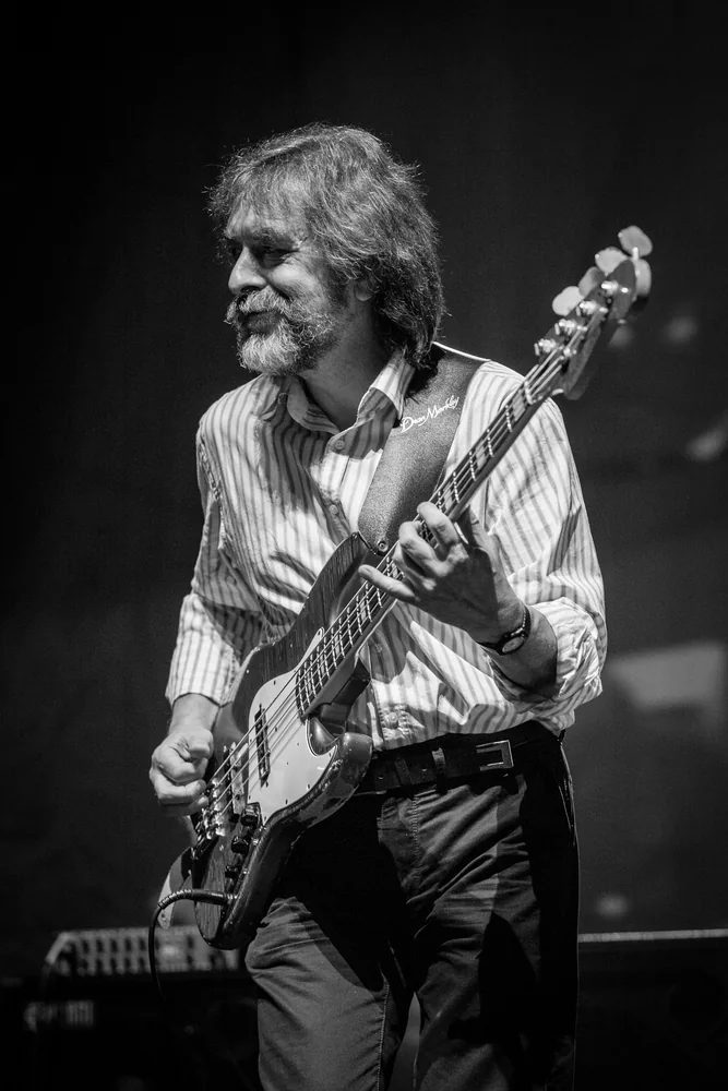 Music Photography of Krzysztof Scieranski - Photo No. 3377 by Przemek Wozny