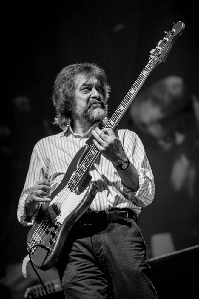 Music Photography of Krzysztof Scieranski - Photo No. 3393 by Przemek Wozny