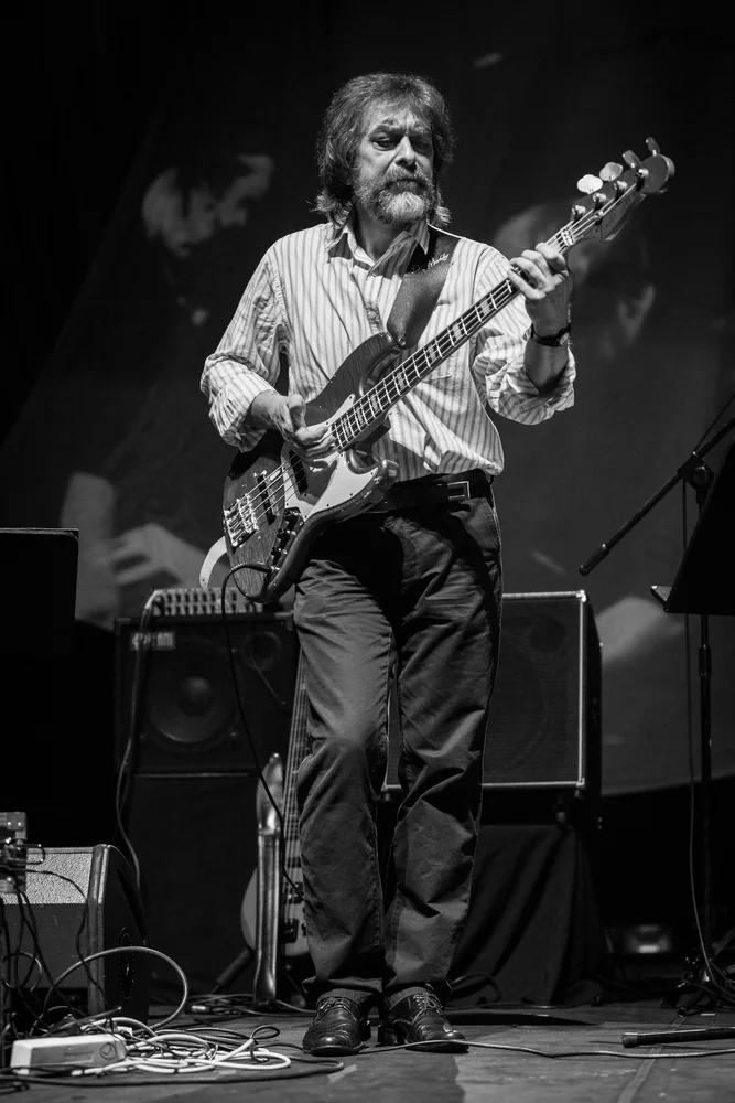 Music Photography of Krzysztof Scieranski - Photo No. 3412 by Przemek Wozny