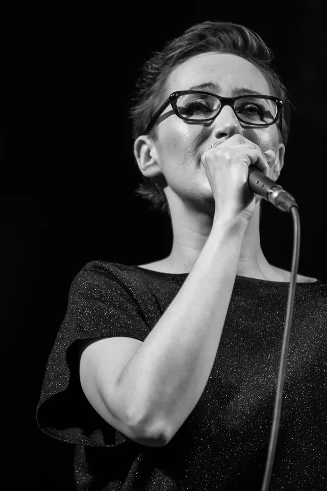 Music Photography of Anna Stankiewicz - Photo No. 4827 by Przemek Wozny