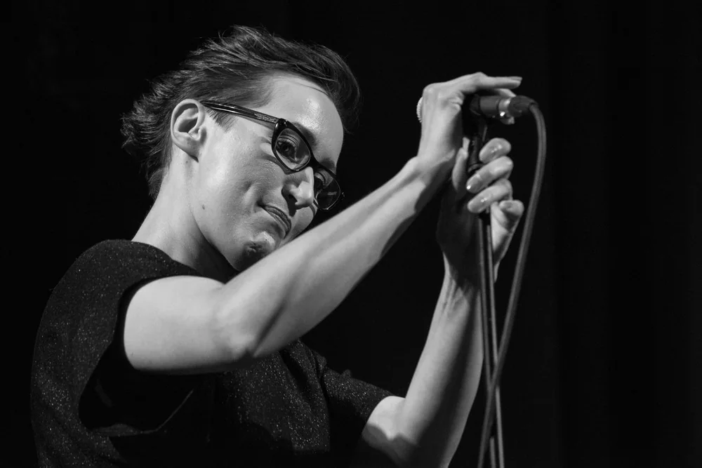 Music Photography of Anna Stankiewicz - Photo No. 4874 by Przemek Wozny
