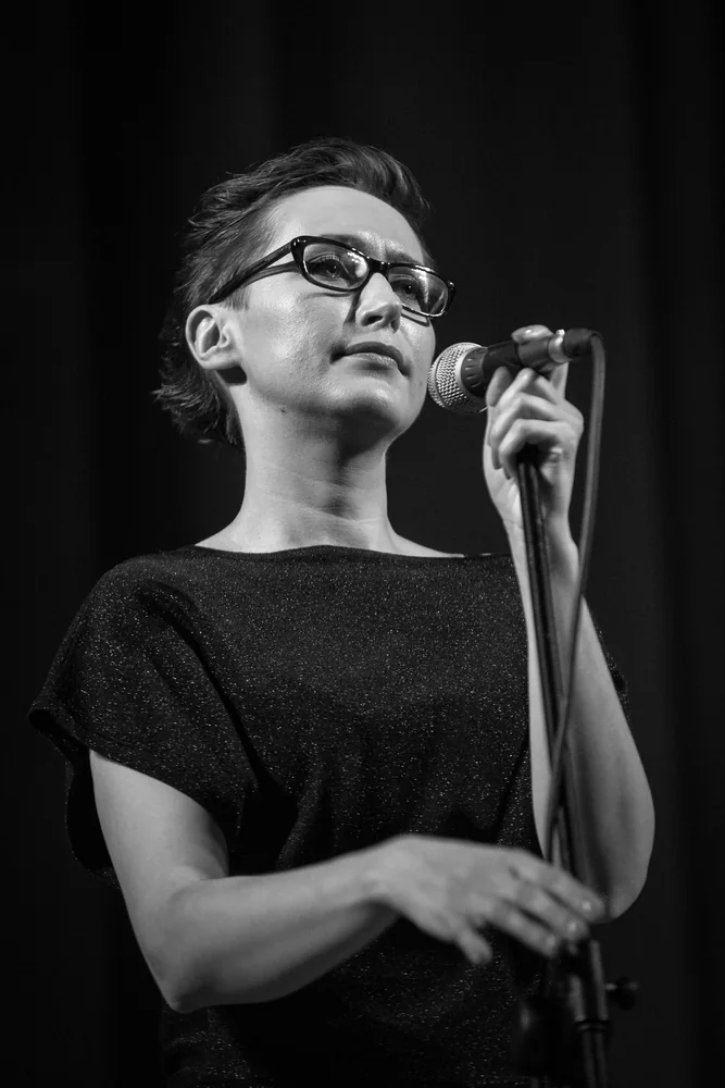 Music Photography of Anna Stankiewicz - Photo No. 4900 by Przemek Wozny