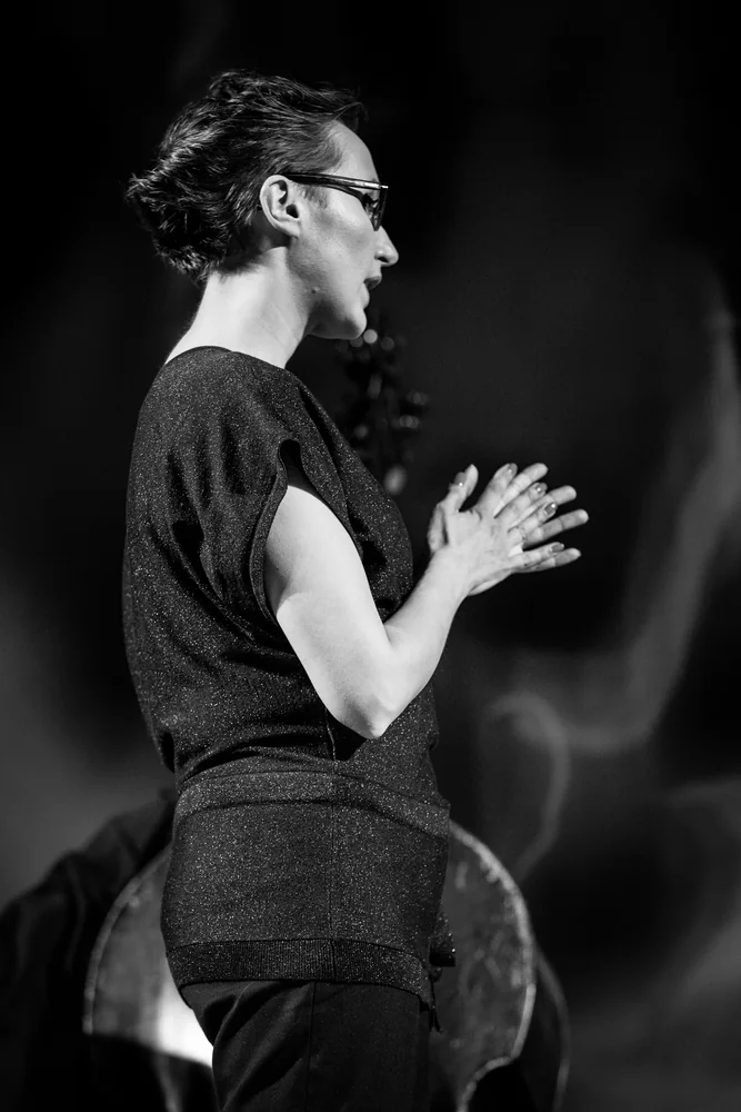 Music Photography of Anna Stankiewicz - Photo No. 4985 by Przemek Wozny