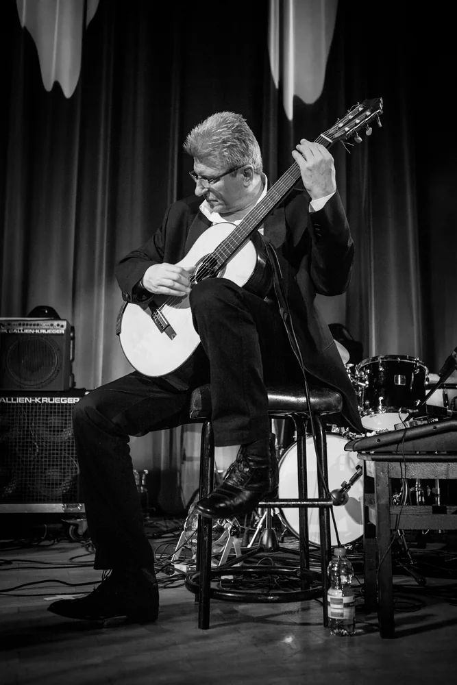 Music Photography of Janusz Strobel - Photo No. 4723 by Przemek Wozny