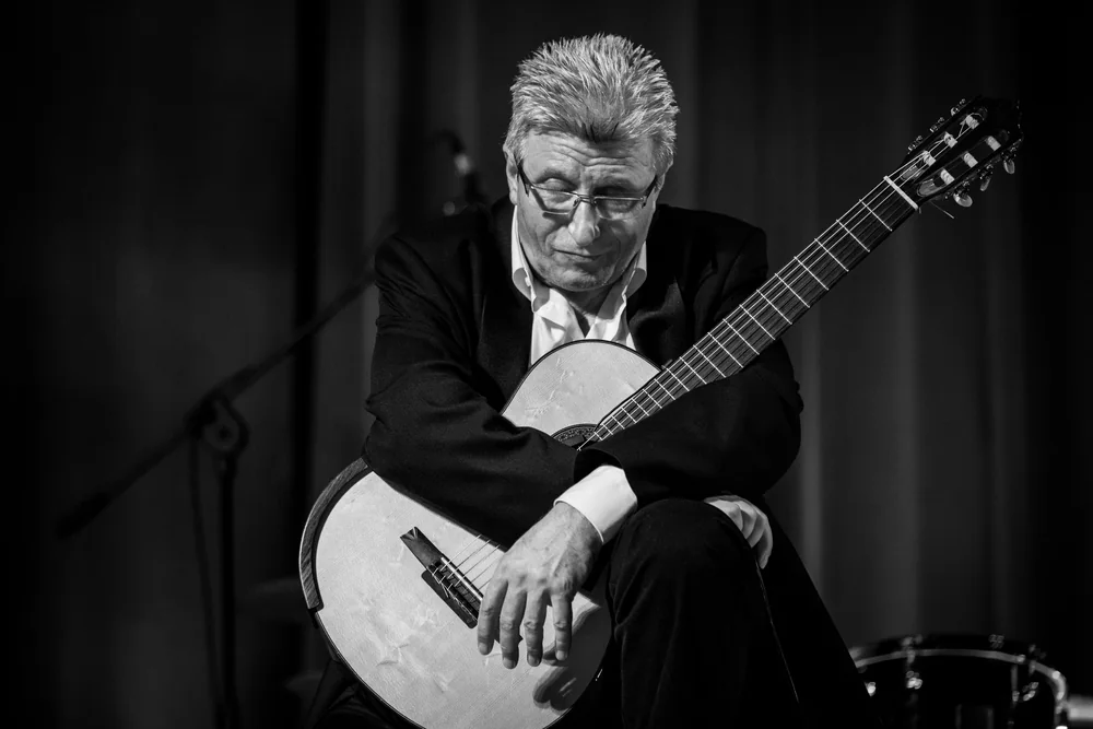 Music Photography of Janusz Strobel - Photo No. 4836 by Przemek Wozny