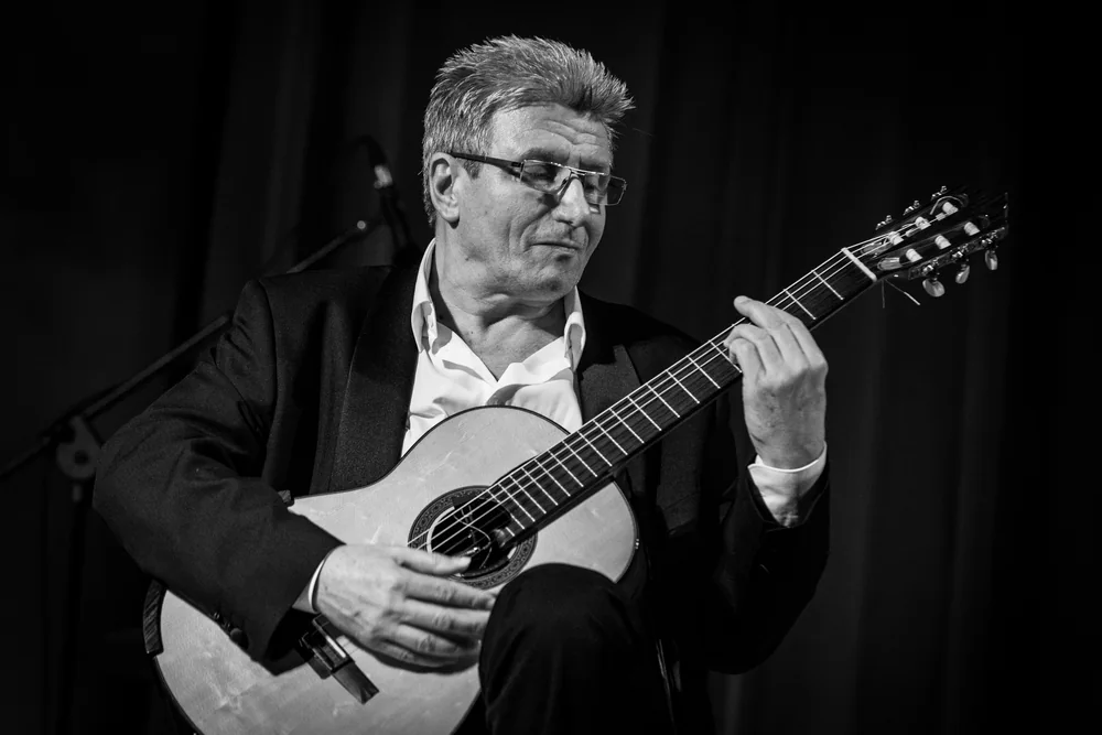Music Photography of Janusz Strobel - Photo No. 4839 by Przemek Wozny