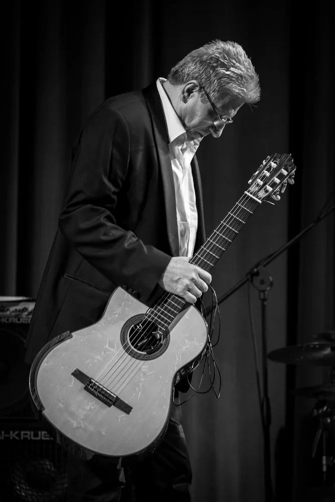 Music Photography of Janusz Strobel - Photo No. 4940 by Przemek Wozny