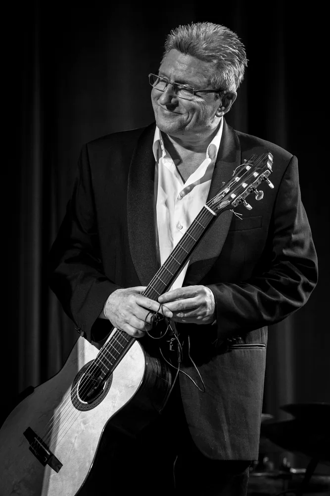 Music Photography of Janusz Strobel - Photo No. 4969 by Przemek Wozny