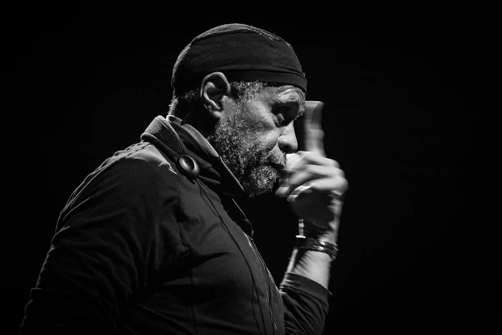 Music Photography of Bennie Maupin - Photo No. 8537 by Przemek Wozny