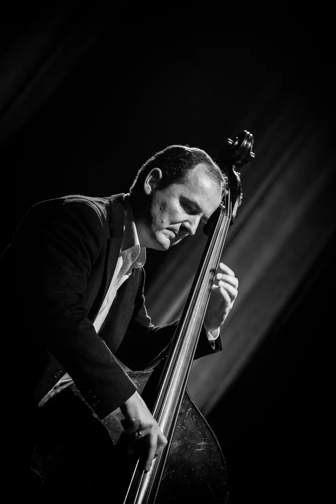 Music Photography of Dariusz Oleszkiewicz - Photo No. 8438 by Przemek Wozny