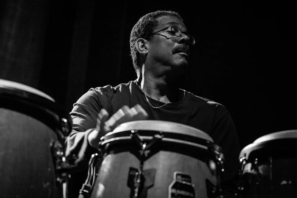 Music Photography of Darryl Munyungo Jackson - Photo No. 8488 by Przemek Wozny