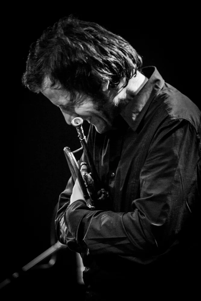 Music Photography of Herbert Walser - Photo No. 2164 by Przemek Wozny