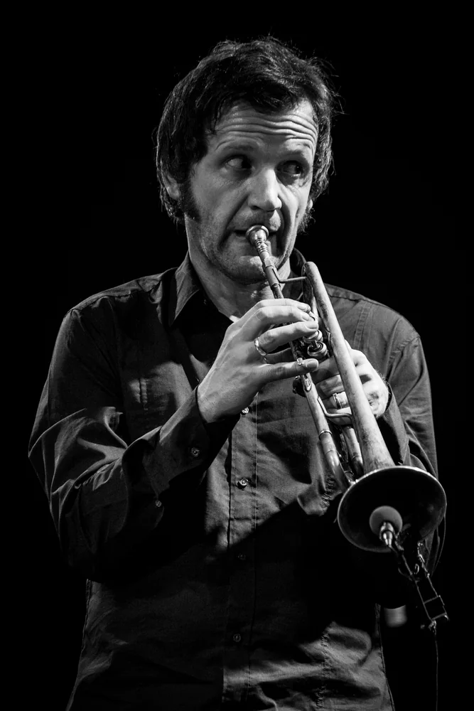 Music Photography of Herbert Walser - Photo No. 2200 by Przemek Wozny