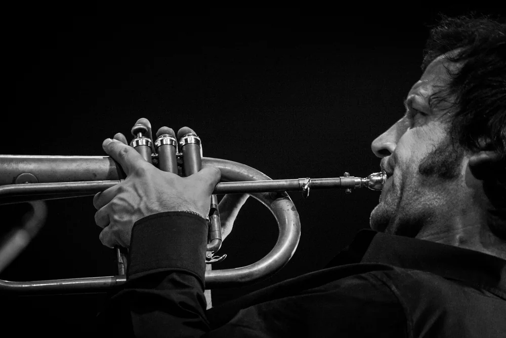 Music Photography of Herbert Walser - Photo No. 2312 by Przemek Wozny