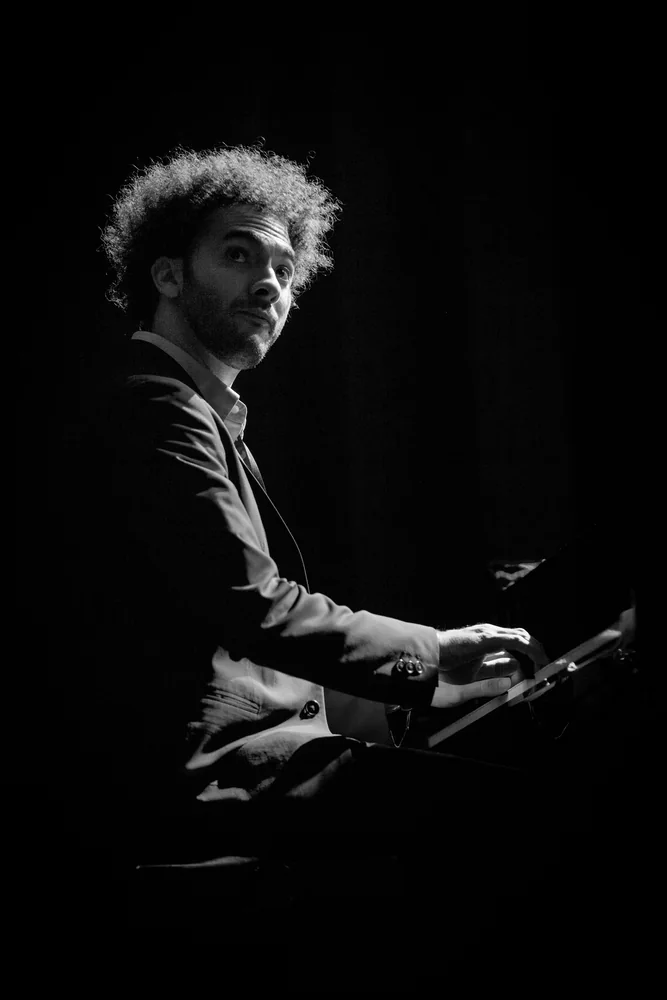 Music Photography of David Virelles - Photo No. 3741 by Przemek Wozny