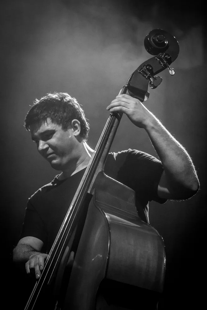 Music Photography of Slawek Kurkiewicz - Photo No. 3934 by Przemek Wozny