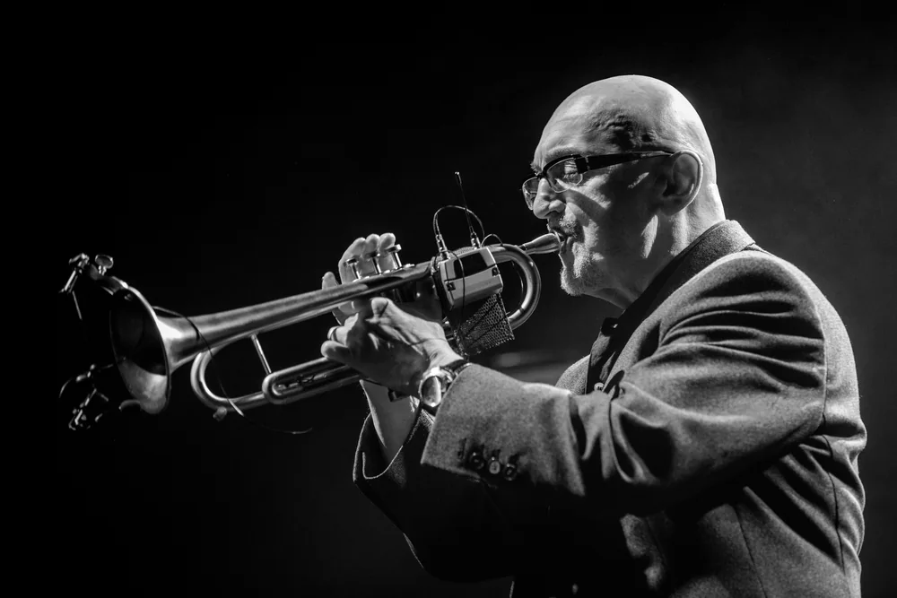 Music Photography of Tomasz Stanko - Photo No. 3812 by Przemek Wozny