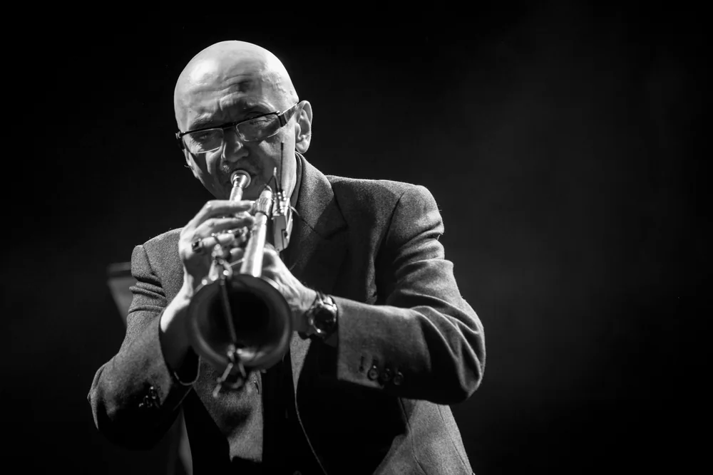 Music Photography of Tomasz Stanko - Photo No. 3838 by Przemek Wozny
